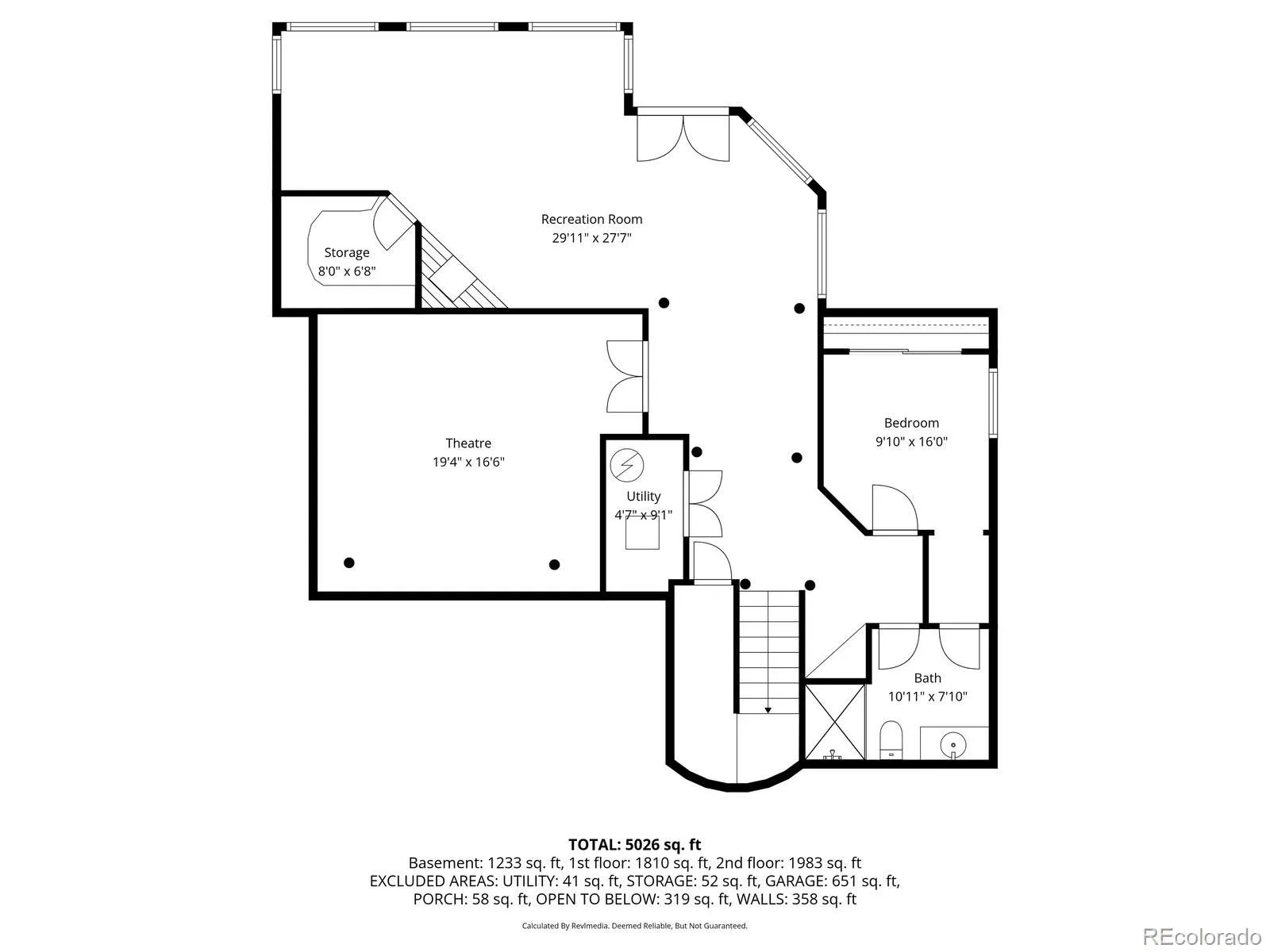 22455 Laurel Oak Drive Parker CO 80138 | MLS #REC8058139 07142026221722 1600 47