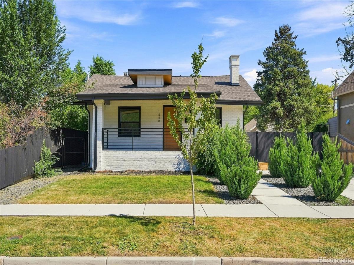 1448 Niagara Street Denver CO 80220 | MLS #REC8059597 MLS #REC8059597 image #0