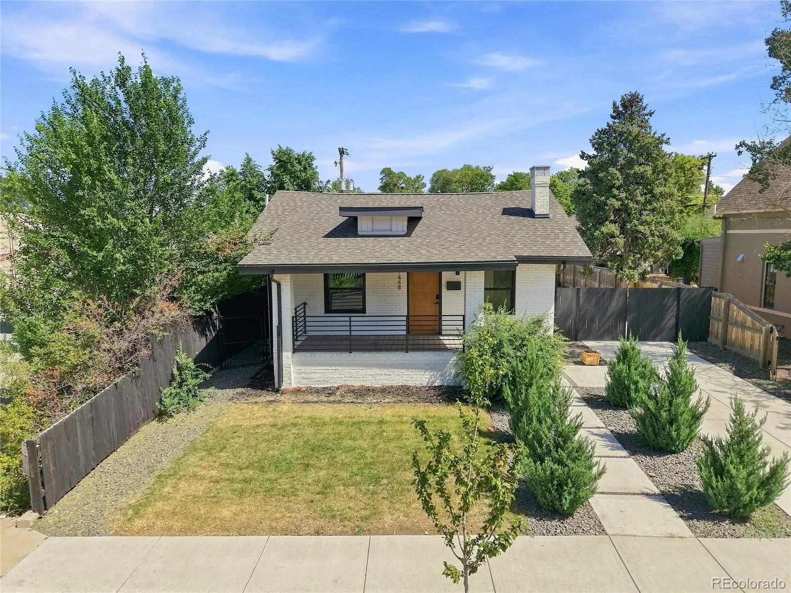 1448 Niagara Street Denver CO 80220 | MLS #REC8059597 09222026084145 1600 38