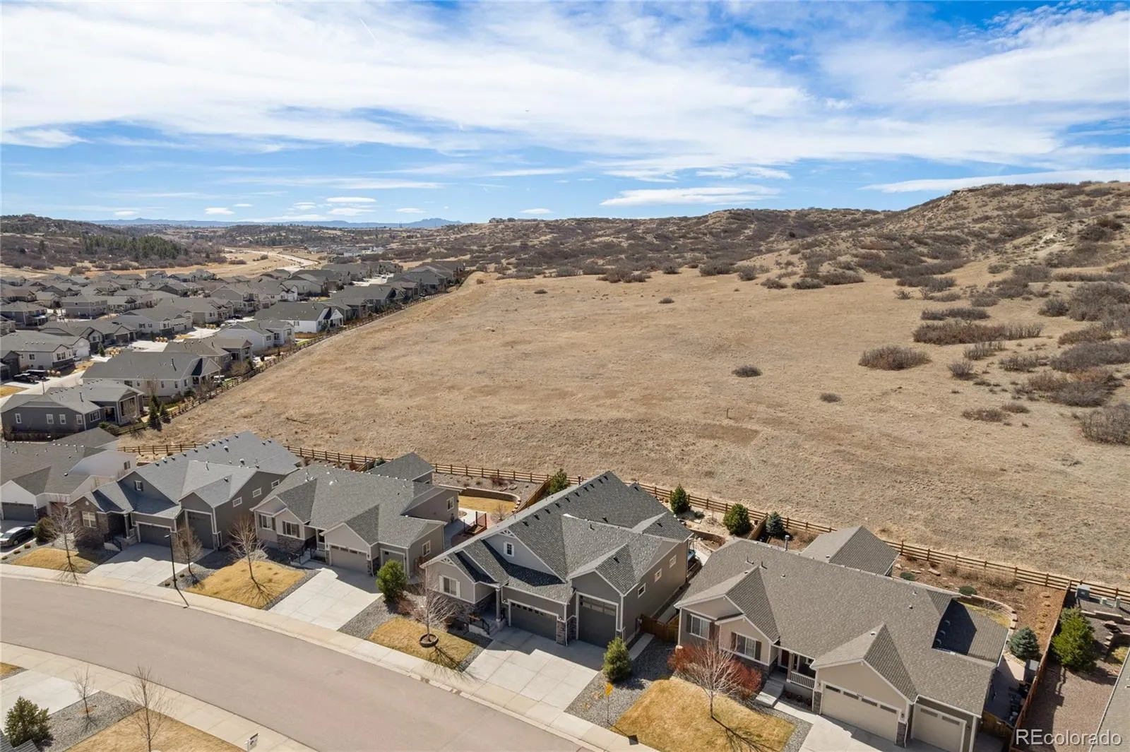 6655 Mentha Drive Castle Rock CO 80108 MLS #REC8061085 05122026230624 1600 40