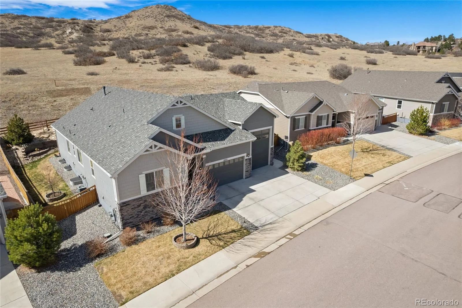 6655 Mentha Drive Castle Rock CO 80108 MLS #REC8061085 05122026230624 1600 42