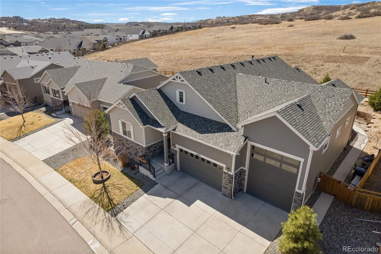 6655 Mentha Drive Castle Rock CO 80108 MLS #REC8061085 05122026230624 1600 43
