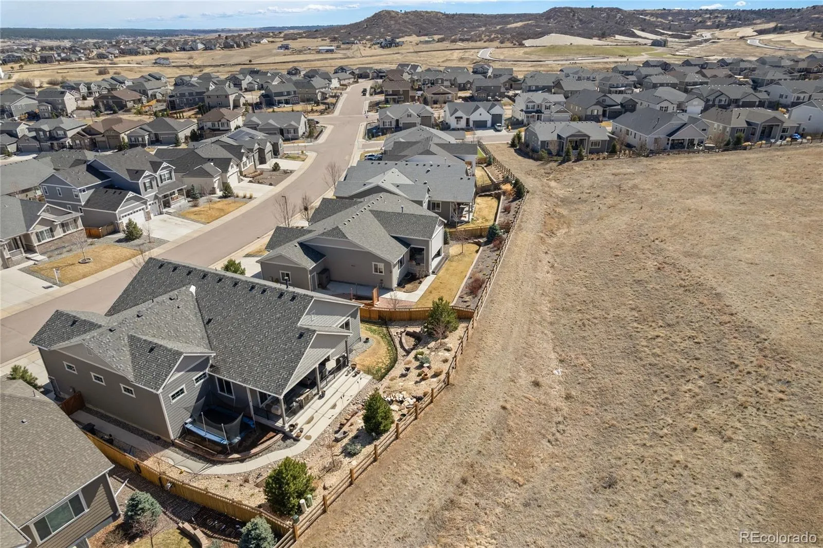 6655 Mentha Drive Castle Rock CO 80108 MLS #REC8061085 05122026230624 1600 45