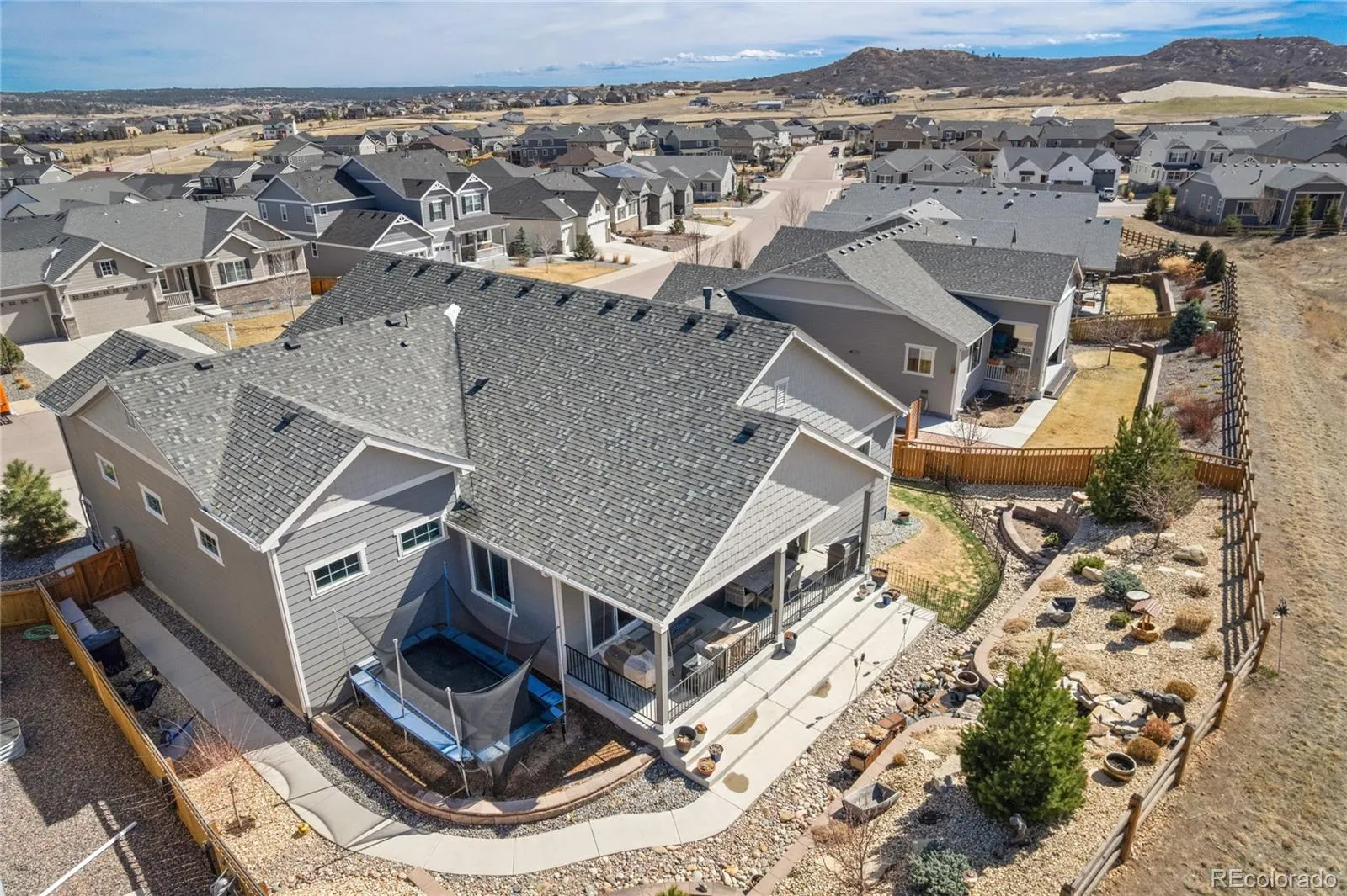 6655 Mentha Drive Castle Rock CO 80108 MLS #REC8061085 05122026230624 1600 46