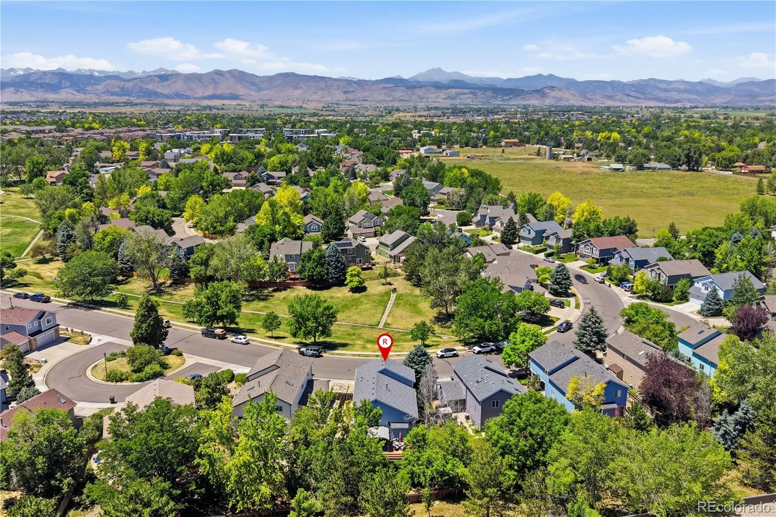 3401 Larkspur Drive Longmont CO 80503 | MLS #REC8061340 07282026164506 1600 32