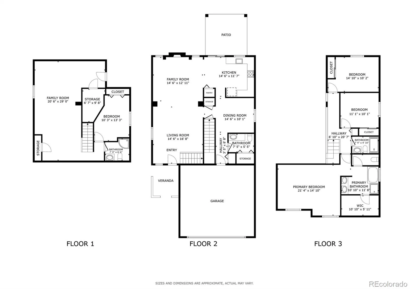 3401 Larkspur Drive Longmont CO 80503 | MLS #REC8061340 07282026164506 1600 40