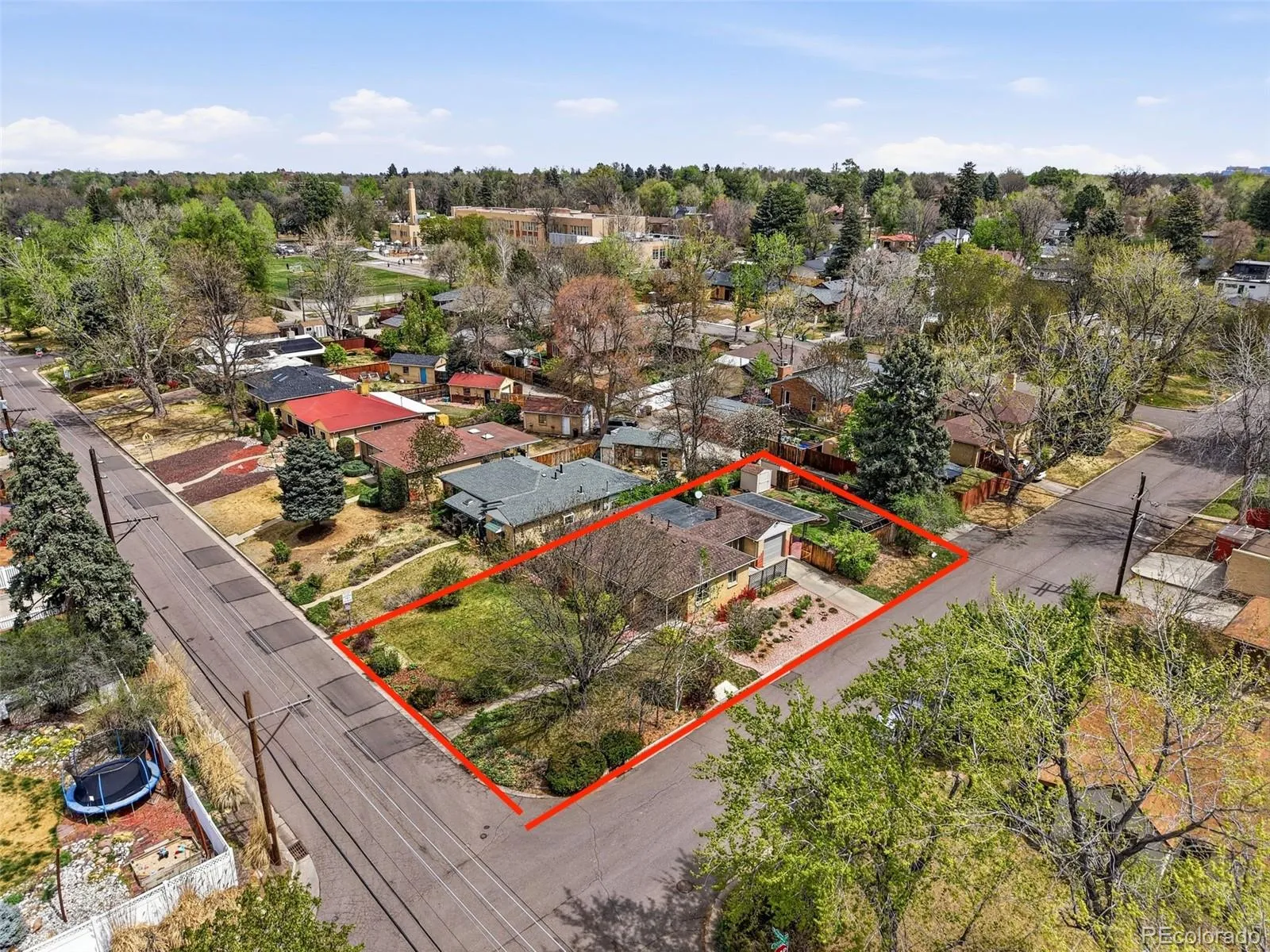 1000 Magnolia Street Denver CO 80220 MLS #REC8063558 05162026042755 1600 2