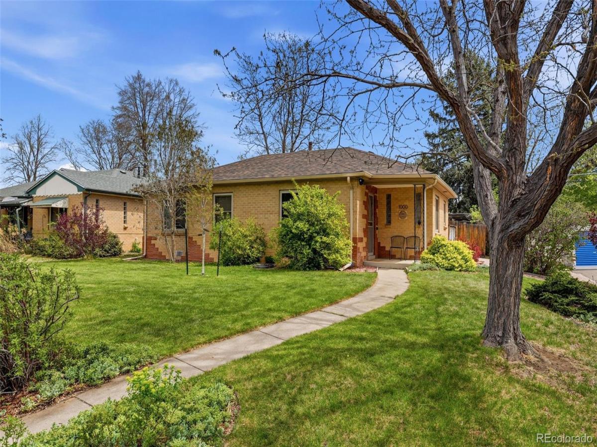 1000 Magnolia Street Denver CO 80220 | MLS #REC8063558 MLS #REC8063558 image #0