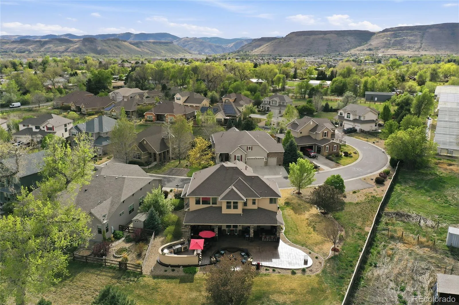 5045 Gladiola Golden CO 80403 | MLS #REC8064276 07202026155405 1600 42