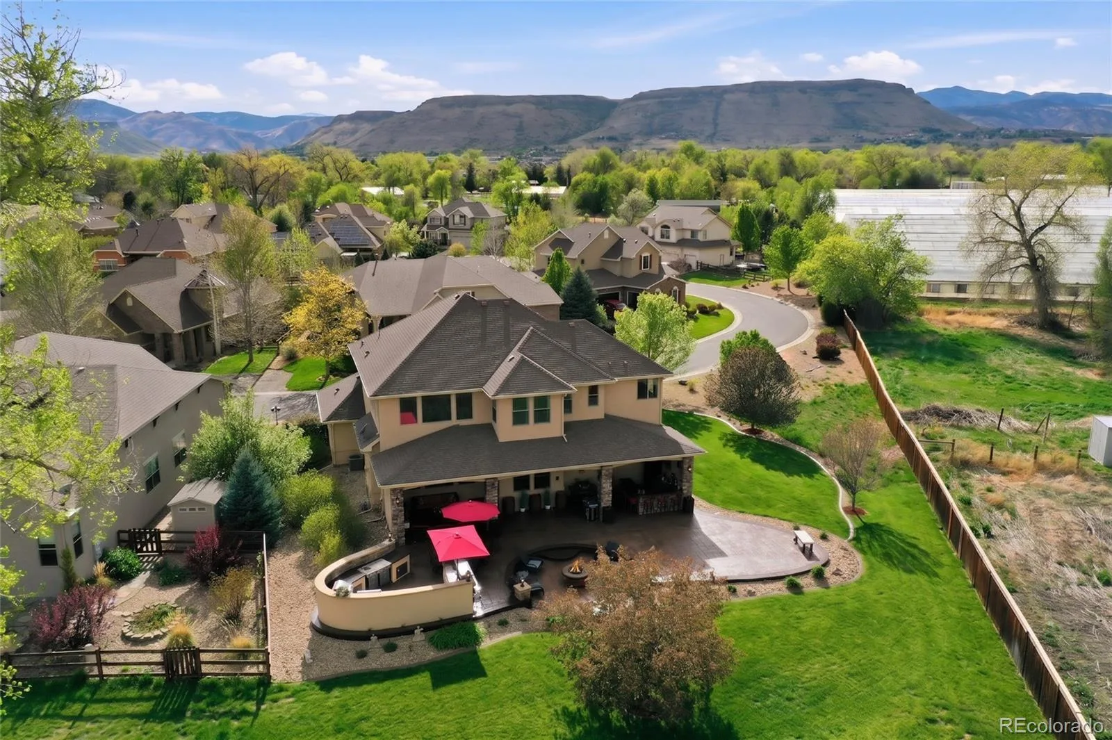 5045 Gladiola Golden CO 80403 | MLS #REC8064276 07202026155405 1600 44