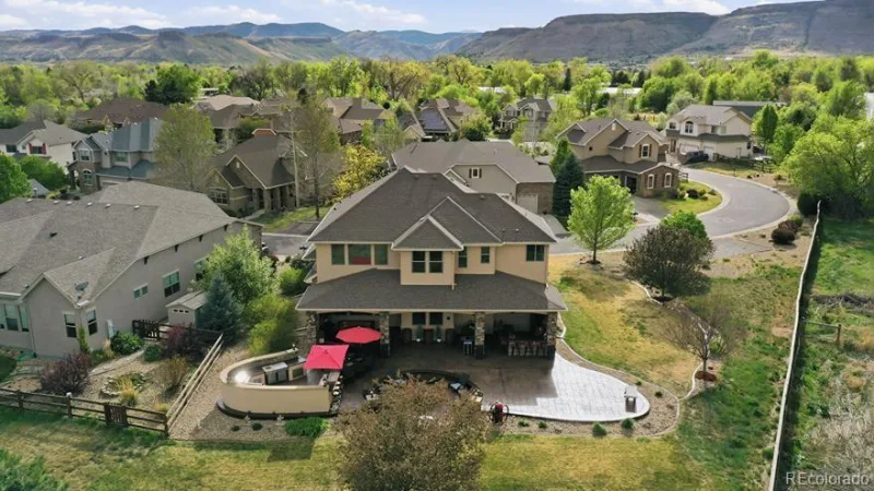 5045 Gladiola Golden CO 80403 | MLS #REC8064276 07202026155405 800 43