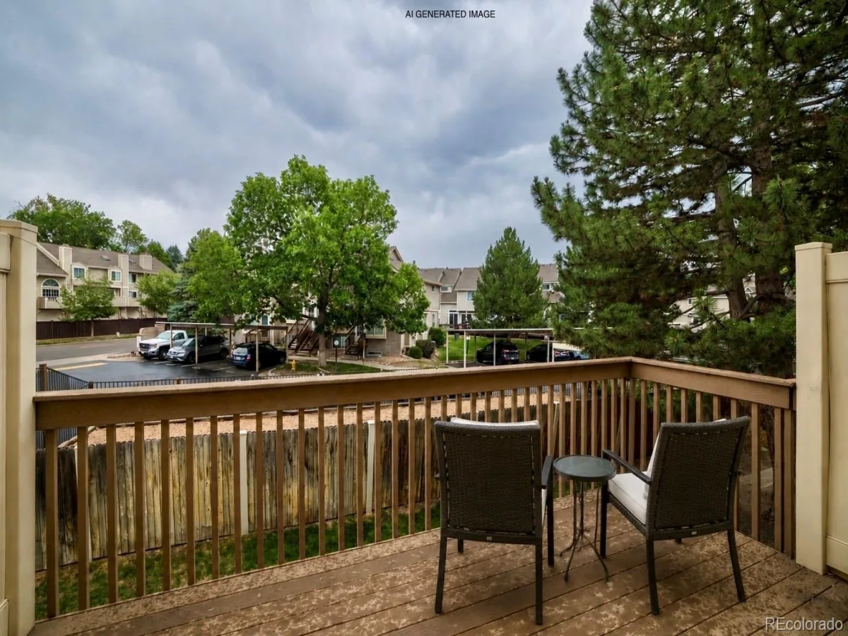 1811 S Quebec Way #99 Denver CO 80231 | MLS #REC8064290 08142026221332 1200 7