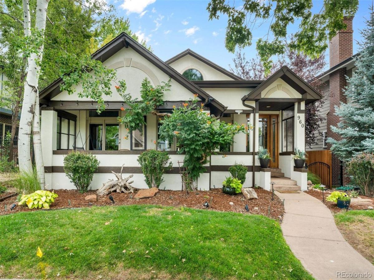 960 S High Street Denver CO 80209 | MLS #REC8075209 MLS #REC8075209 image #0
