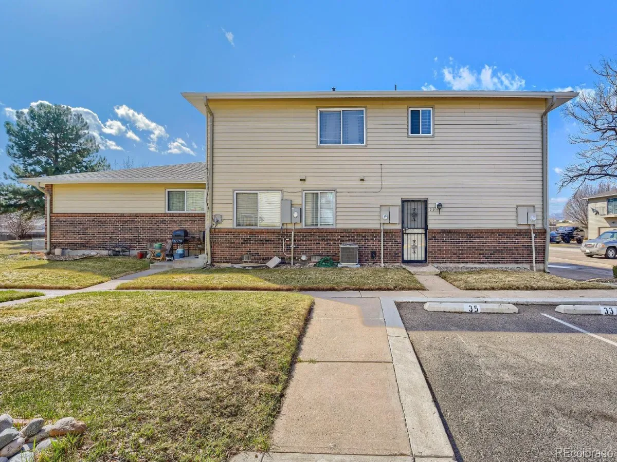 3354 S Flower Street #29 Lakewood CO 80227 | MLS #REC8078145 03312026201558 1200 1