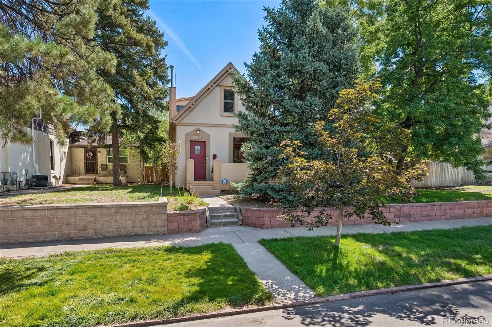 534 S Logan Street Denver CO 80209 | MLS #REC8082811 09222026083936 1600 1