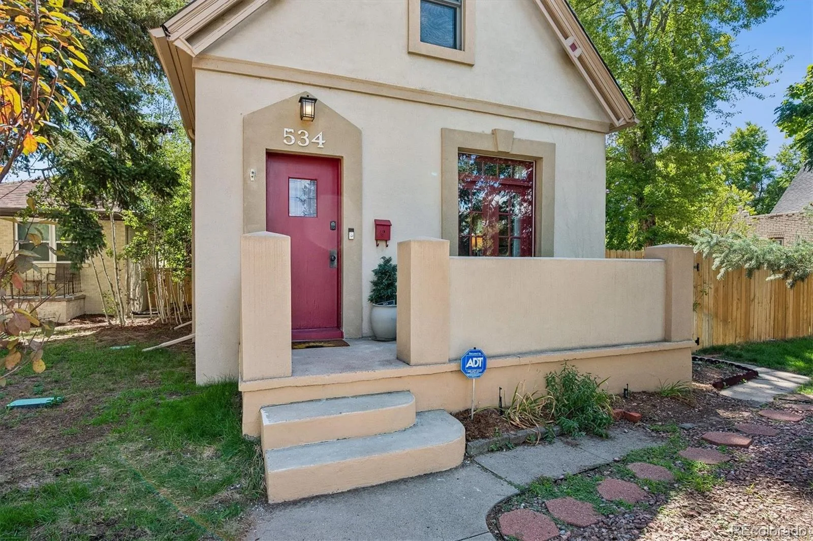 534 S Logan Street Denver CO 80209 | MLS #REC8082811 09222026083936 1600 2