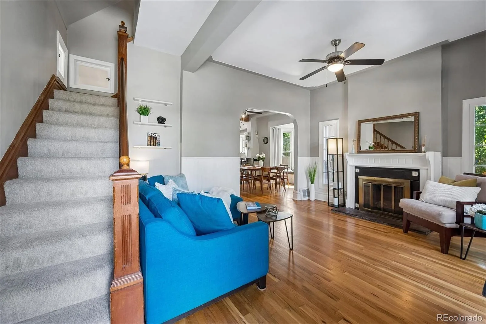 534 S Logan Street Denver CO 80209 | MLS #REC8082811 09222026083936 1600 4