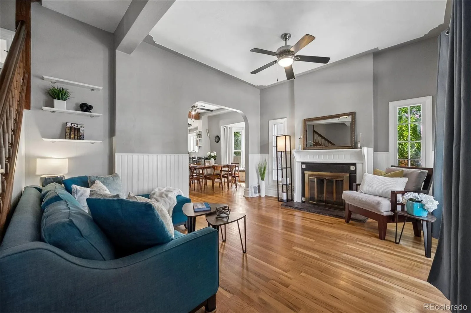 534 S Logan Street Denver CO 80209 | MLS #REC8082811 09222026083936 1600 6