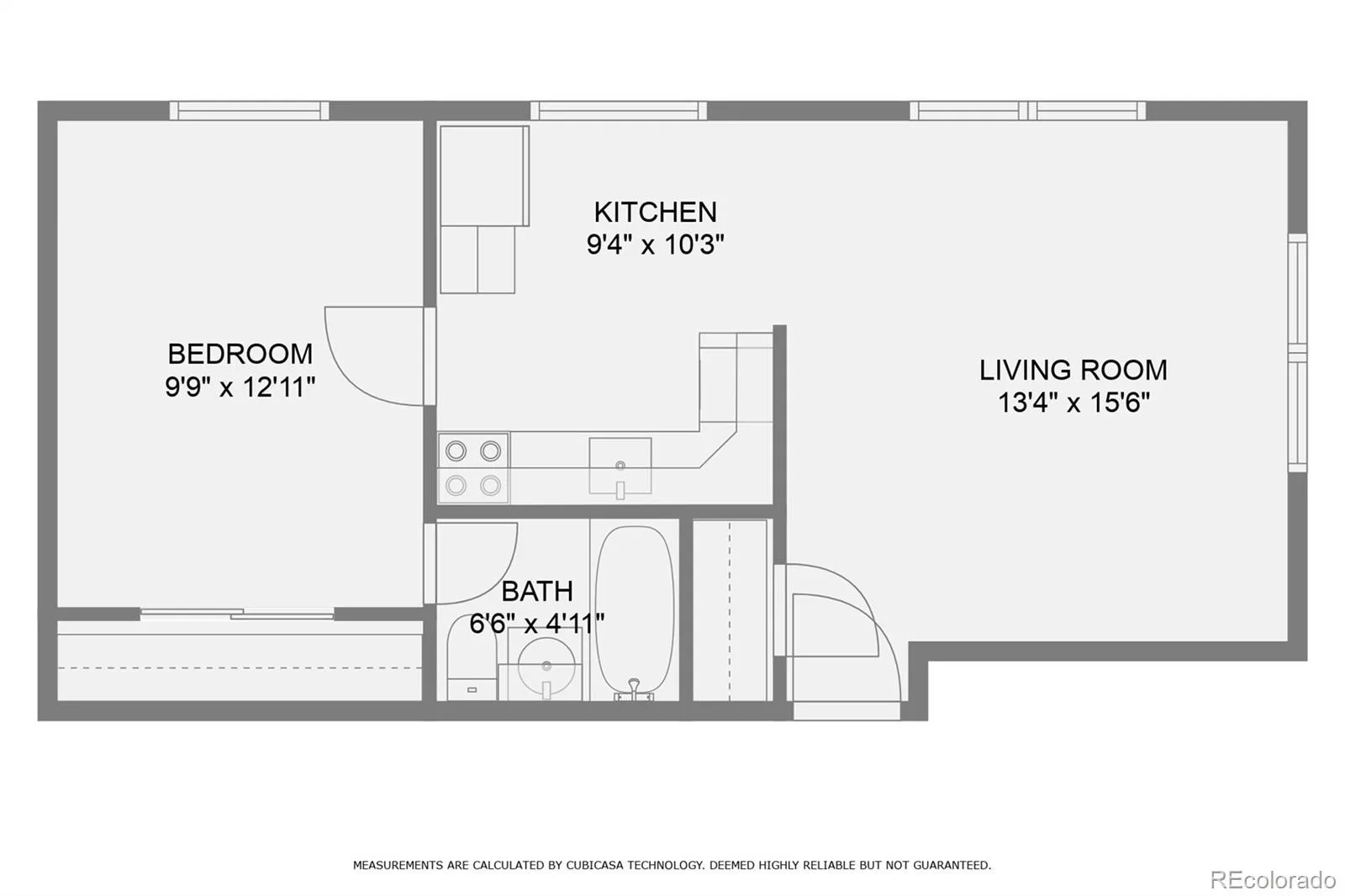 1 S Pennsylvania Street #102 Denver CO 80209 | MLS #REC8083057 07312026162124 1600 17