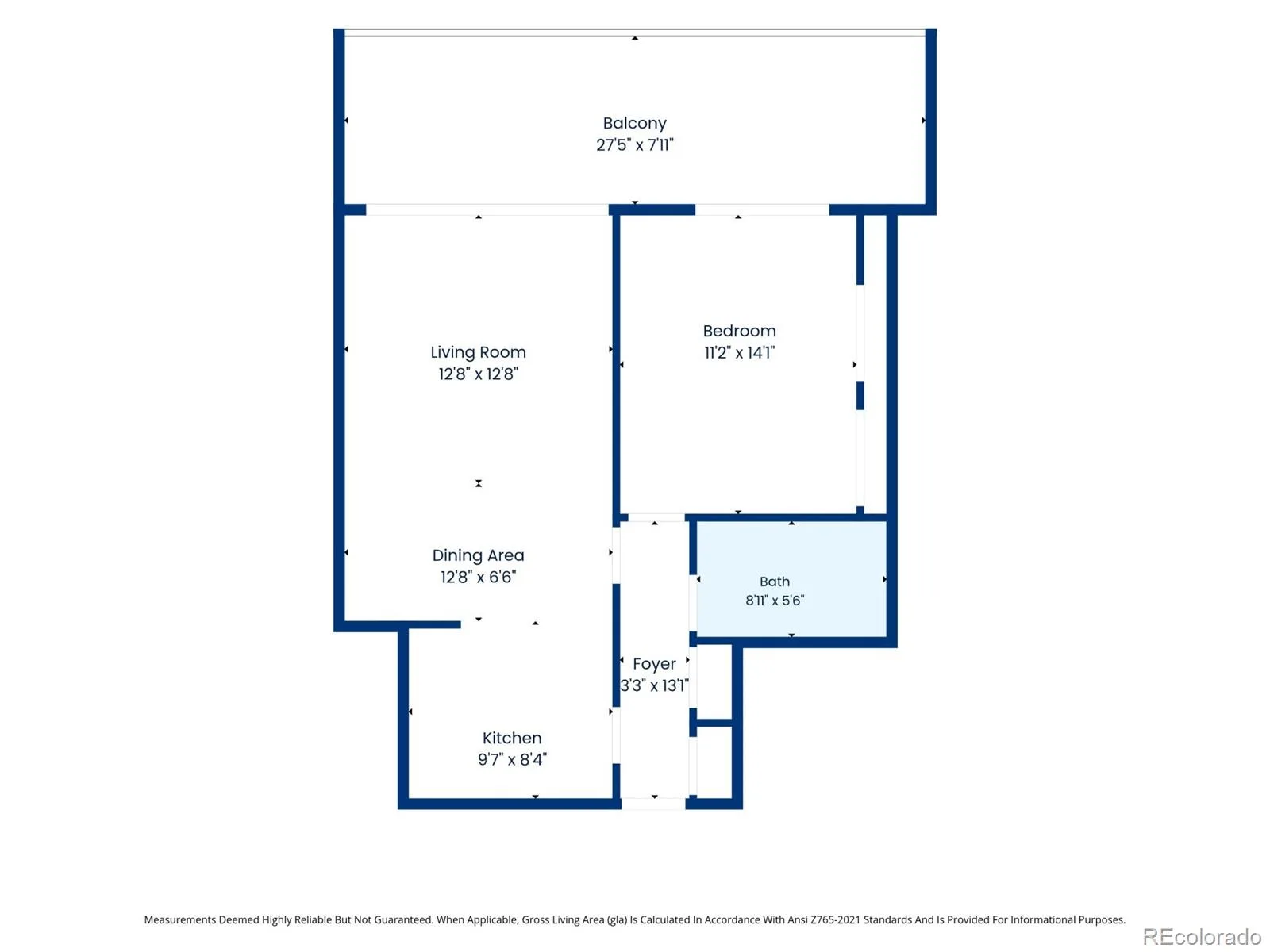 669 N Washington Street #303 Denver CO 80203 | MLS #REC8083701 10172026182737 1600 18