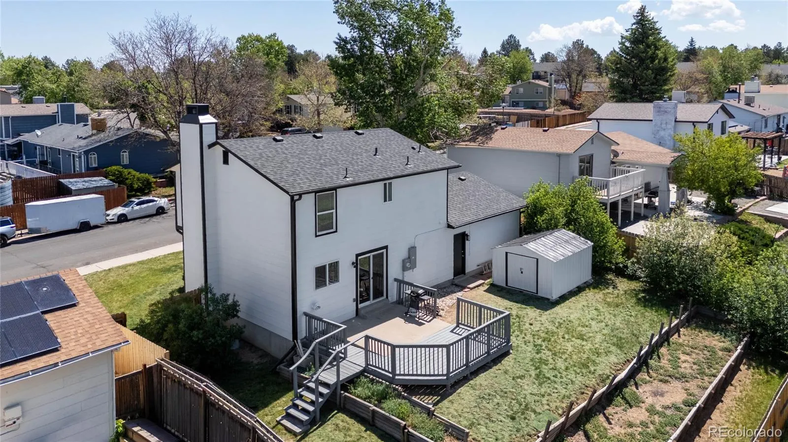 16562 E Louisiana Drive Aurora CO 80017 MLS #REC8085042 05202026024434 1600 38