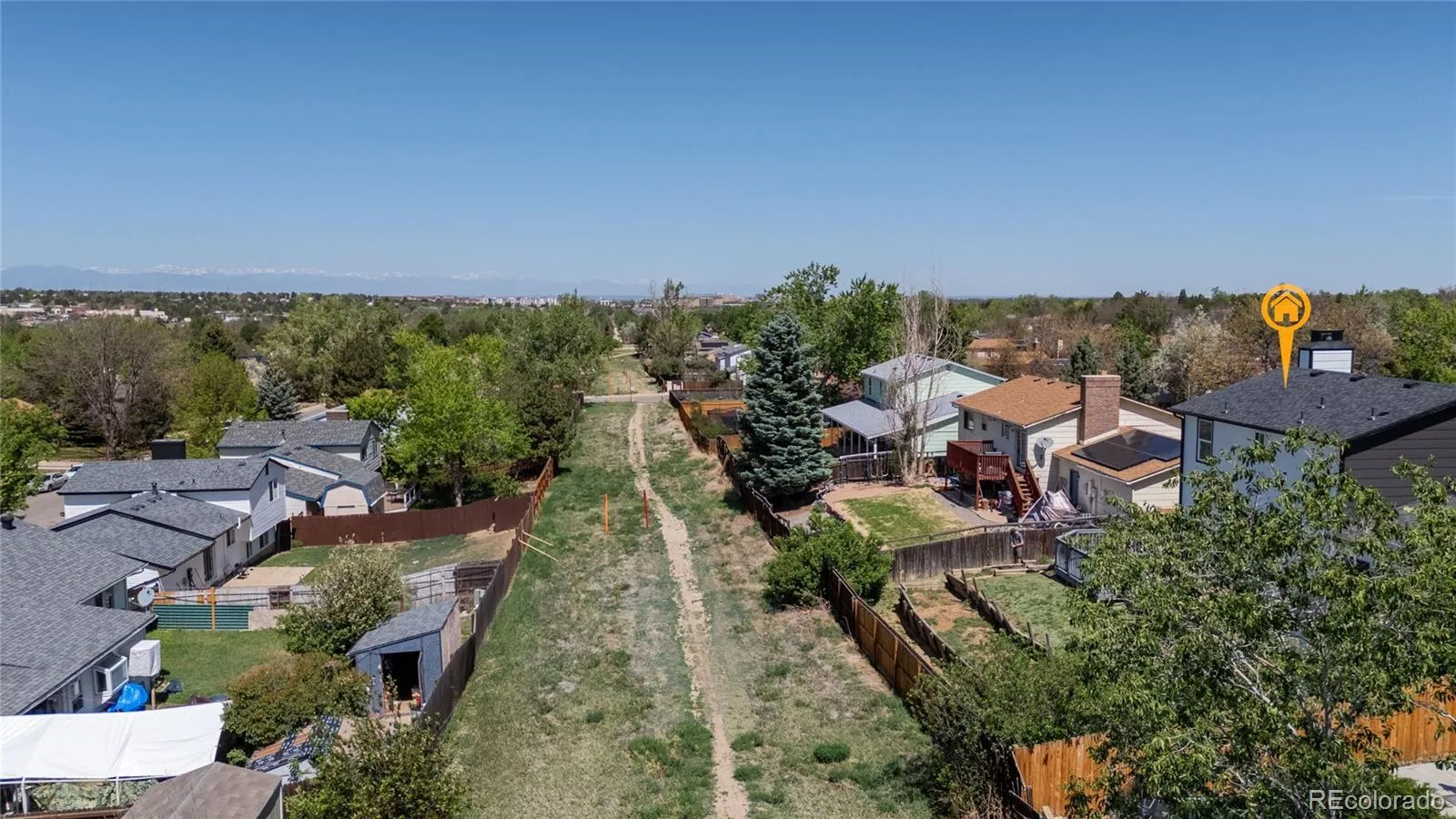 16562 E Louisiana Drive Aurora CO 80017 MLS #REC8085042 05202026024434 1600 40