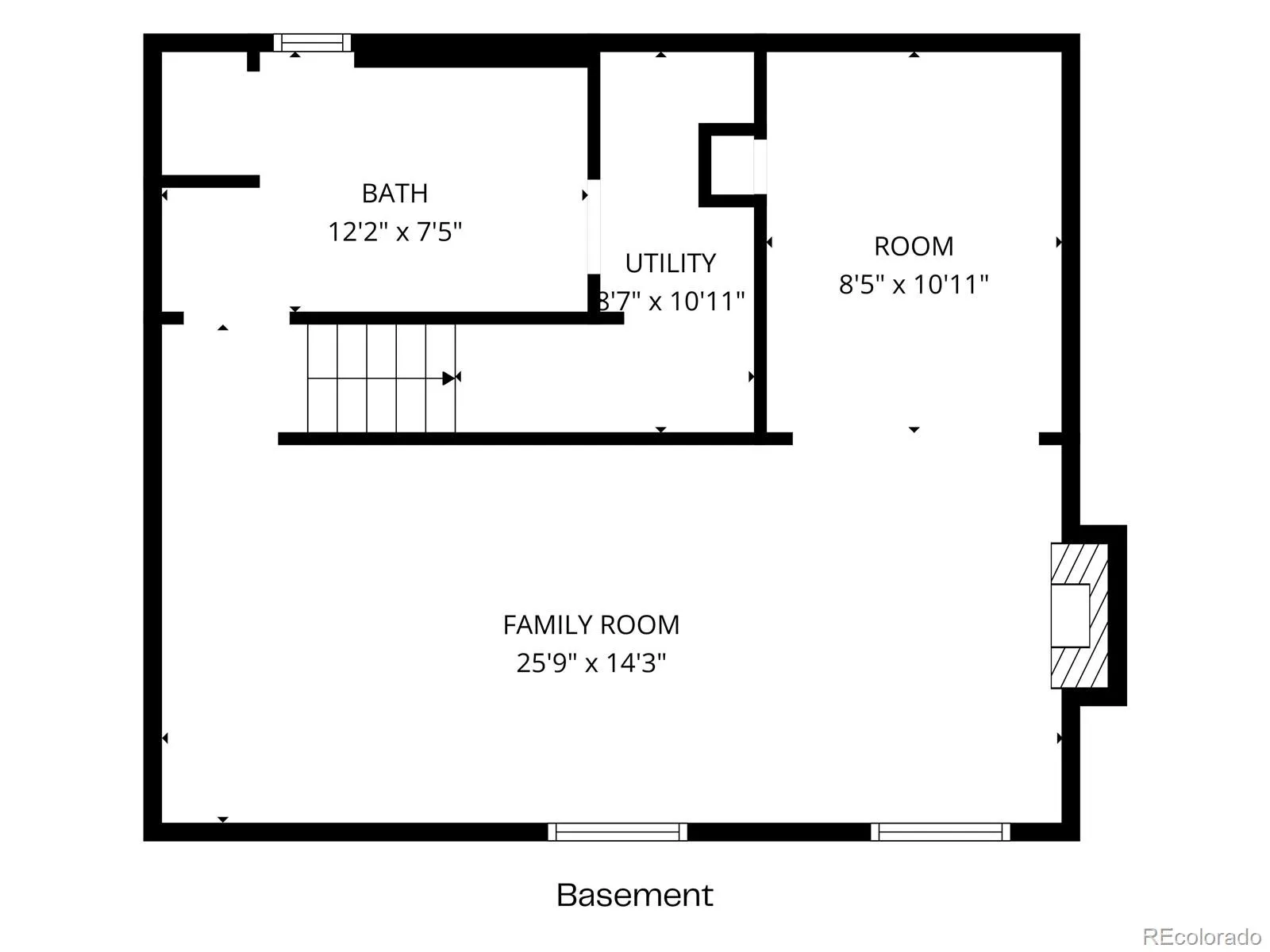 16562 E Louisiana Drive Aurora CO 80017 MLS #REC8085042 05202026024434 1600 42