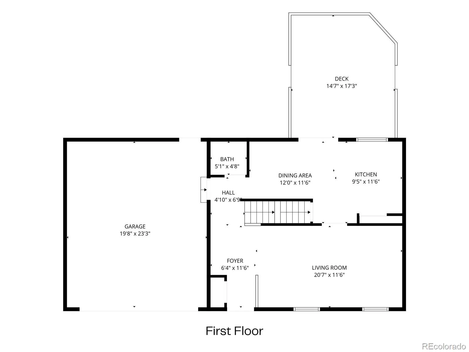 16562 E Louisiana Drive Aurora CO 80017 MLS #REC8085042 05202026024434 1600 43