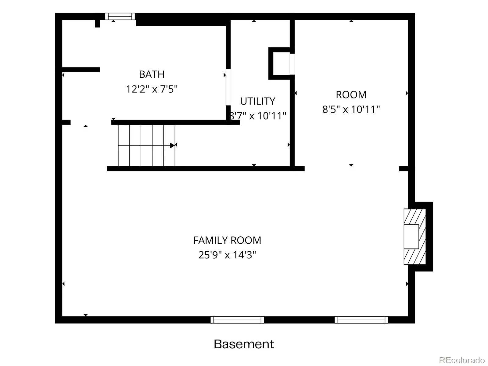 16562 E Louisiana Drive Aurora CO 80017 MLS #REC8085042 07012026172341 1600 43