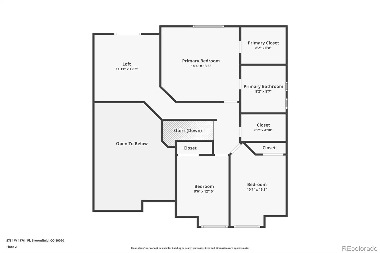 5784 W 117th Place Broomfield CO 80020 | MLS #REC8085071 08112026032427 1600 48