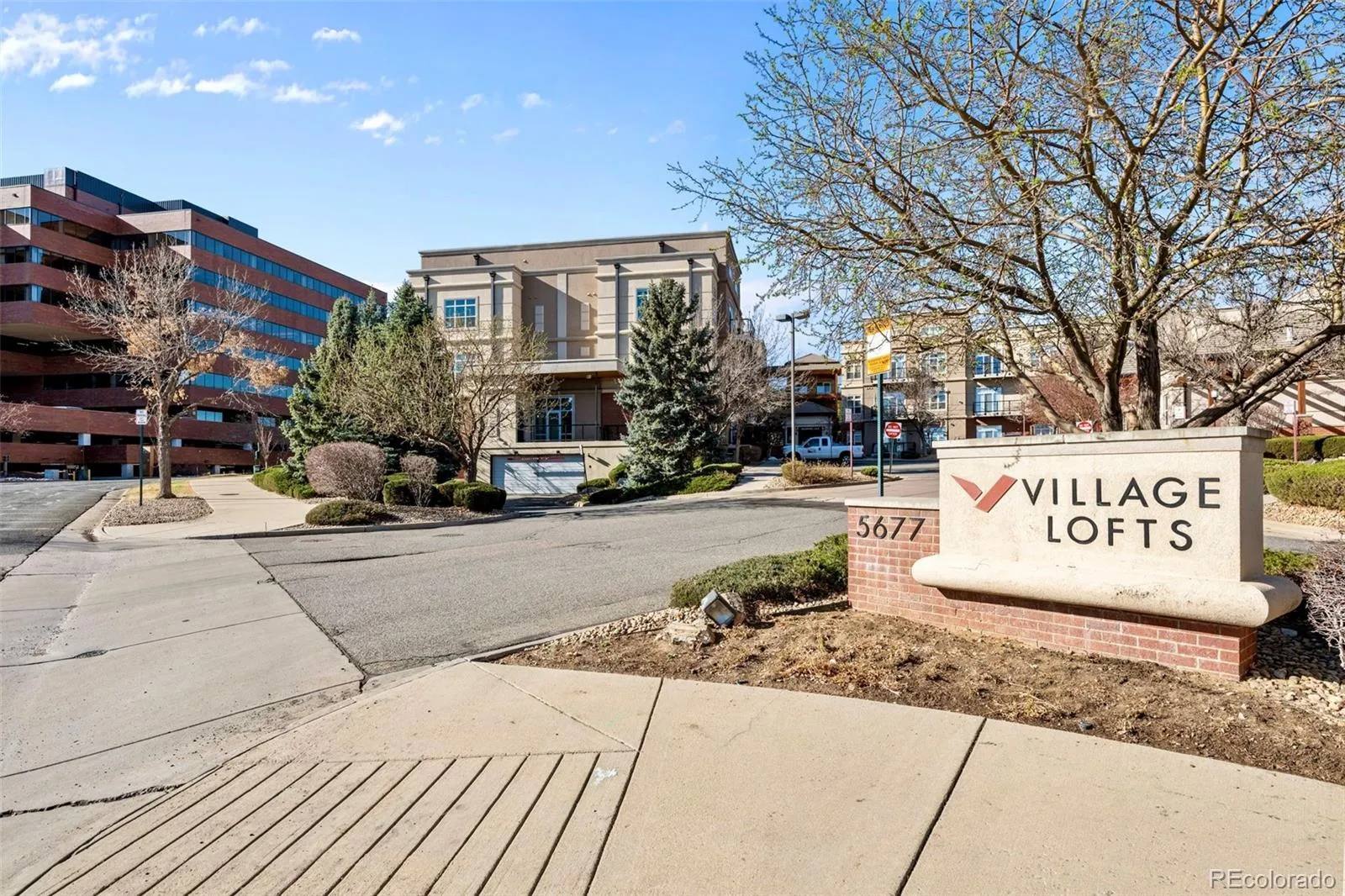 5677 Park Place #106A Greenwood Village CO 80111 MLS #REC8087720 05202026195410 1600 14