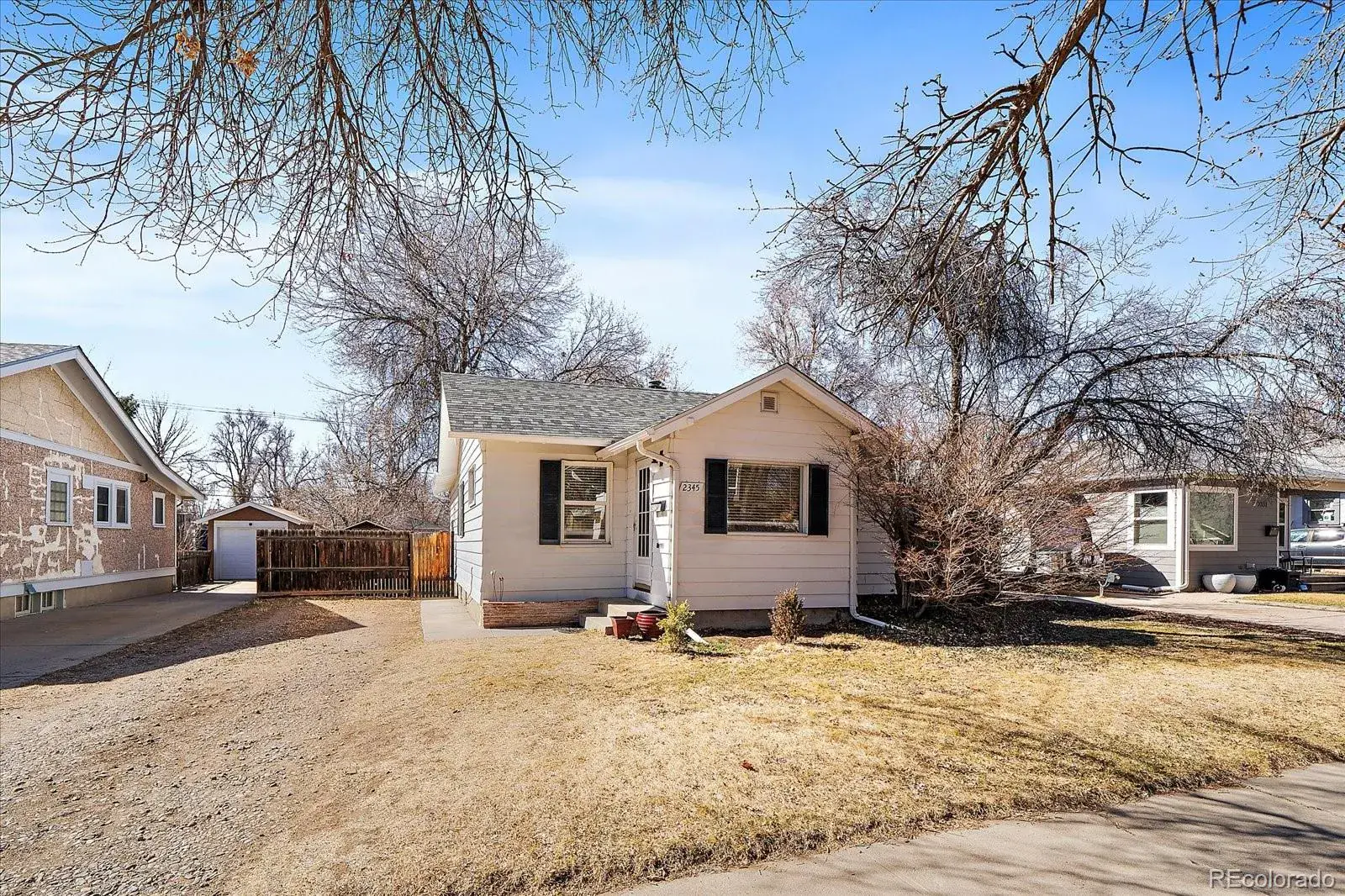 2345 S Williams Street Denver CO 80210 MLS #REC8087765 03052026142208 1600 0