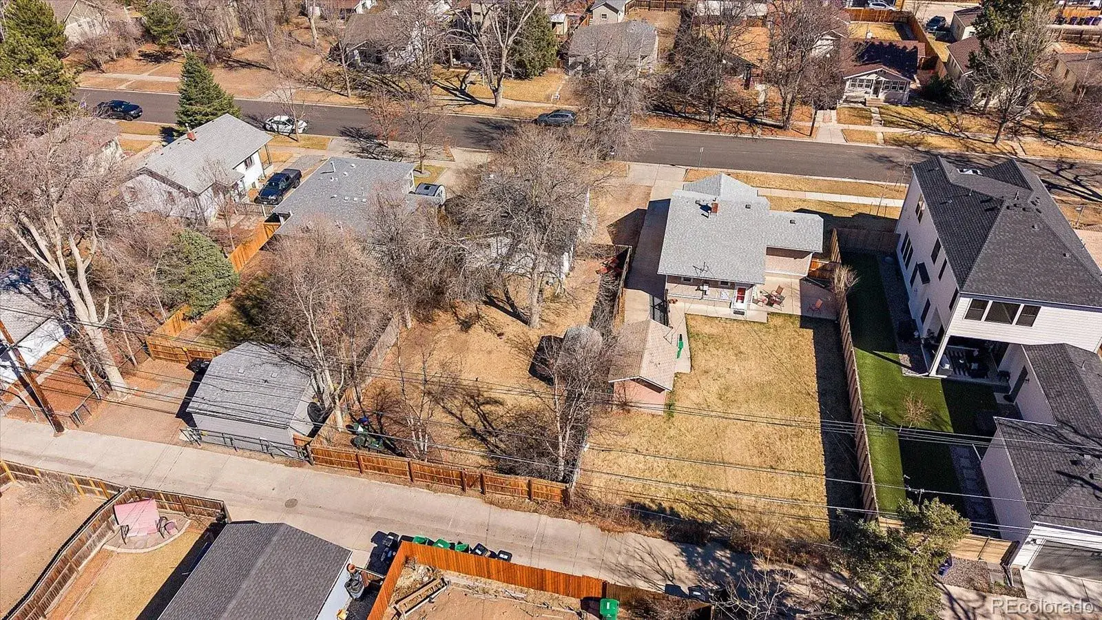 2345 S Williams Street Denver CO 80210 MLS #REC8087765 03052026142208 1600 19