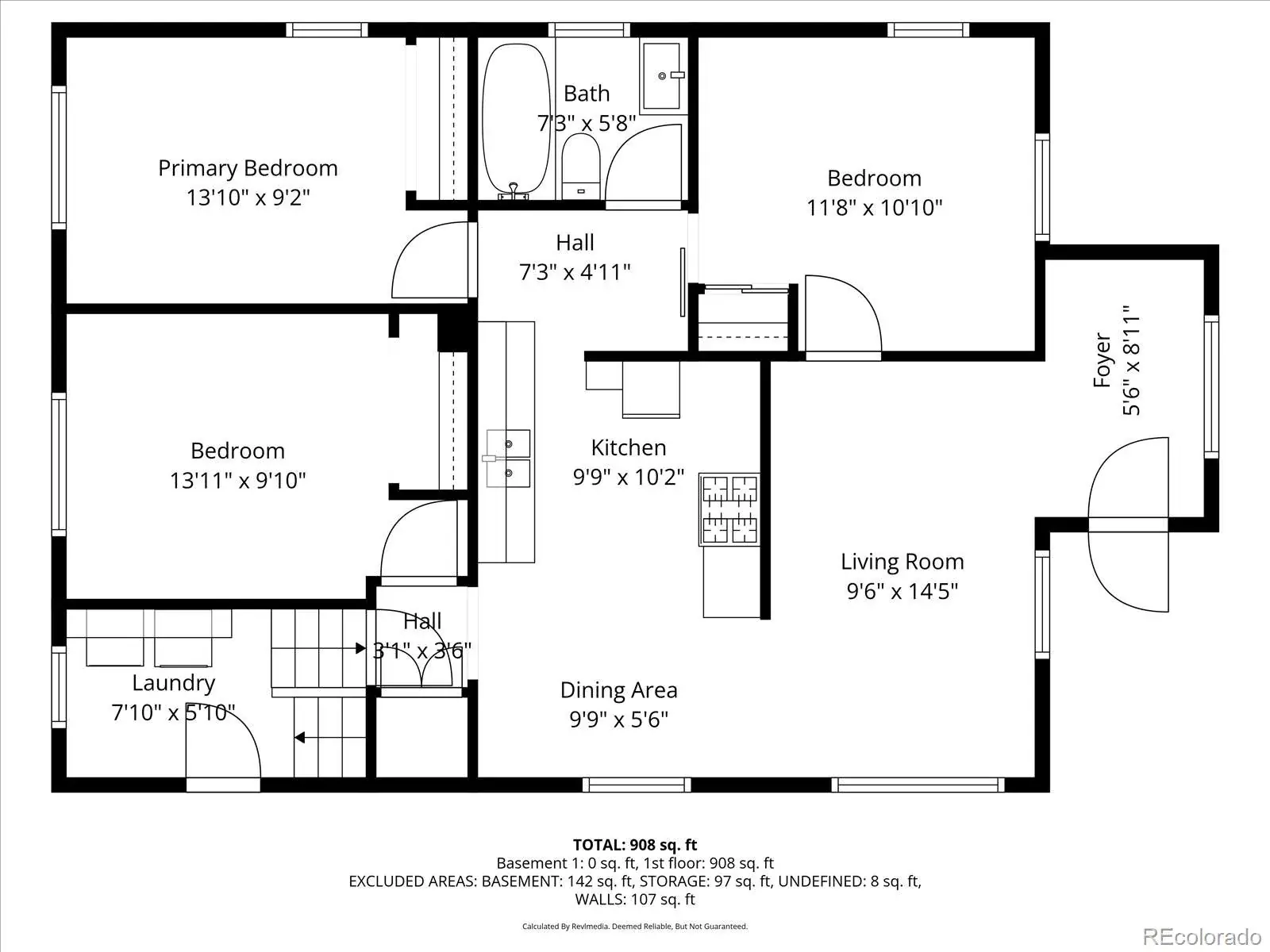 2345 S Williams Street Denver CO 80210 MLS #REC8087765 03052026142208 1600 27