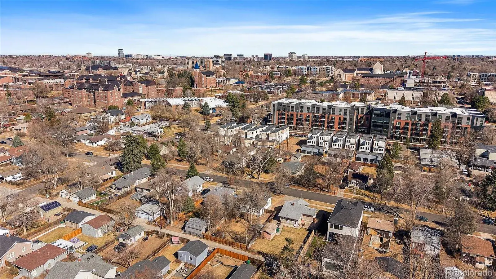 2345 S Williams Street Denver CO 80210 MLS #REC8087765 03052026142208 1600 32