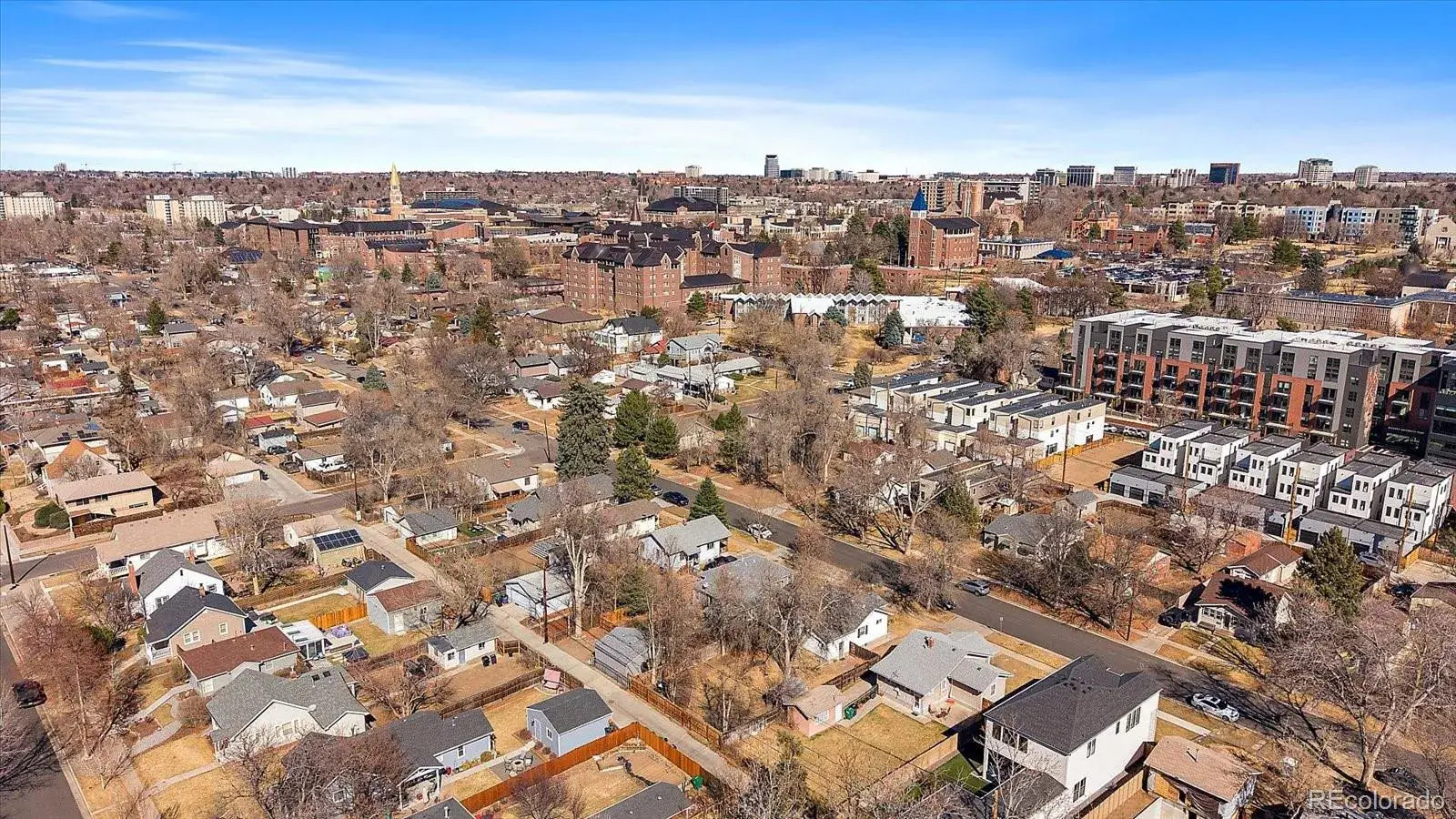 2345 S Williams Street Denver CO 80210 MLS #REC8087765 03052026142208 1600 33