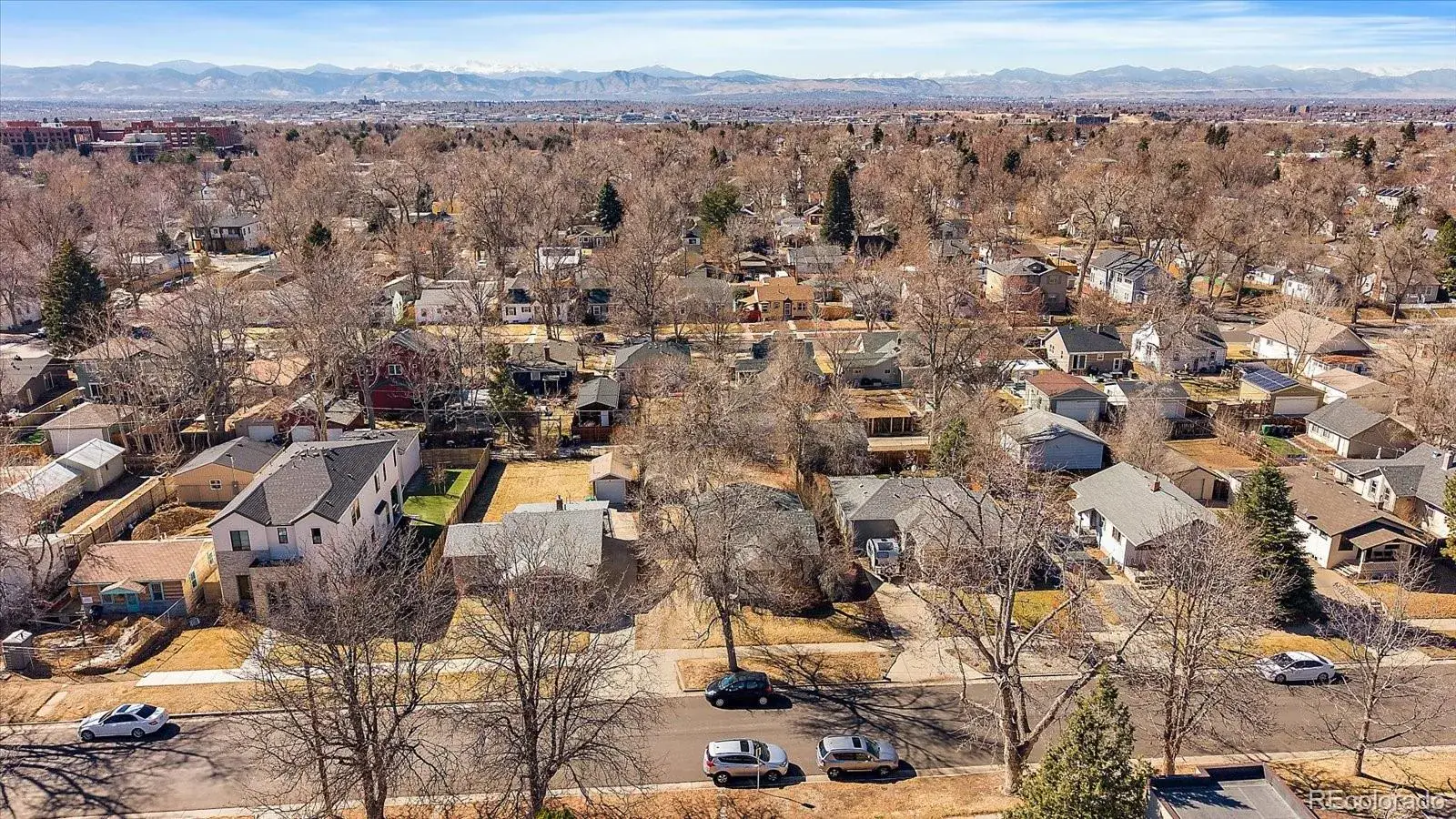 2345 S Williams Street Denver CO 80210 MLS #REC8087765 03052026142208 1600 35