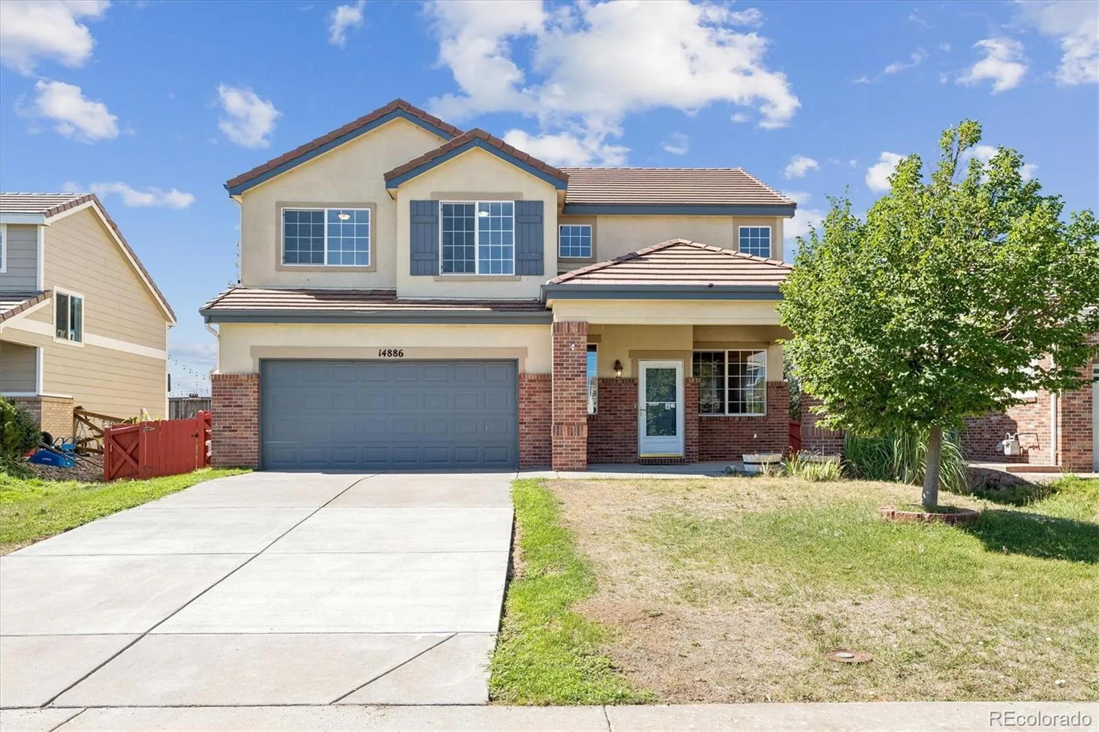 14886 E 116th Drive Brighton CO 80603 | MLS #REC8088562 07312026182730 1600 1