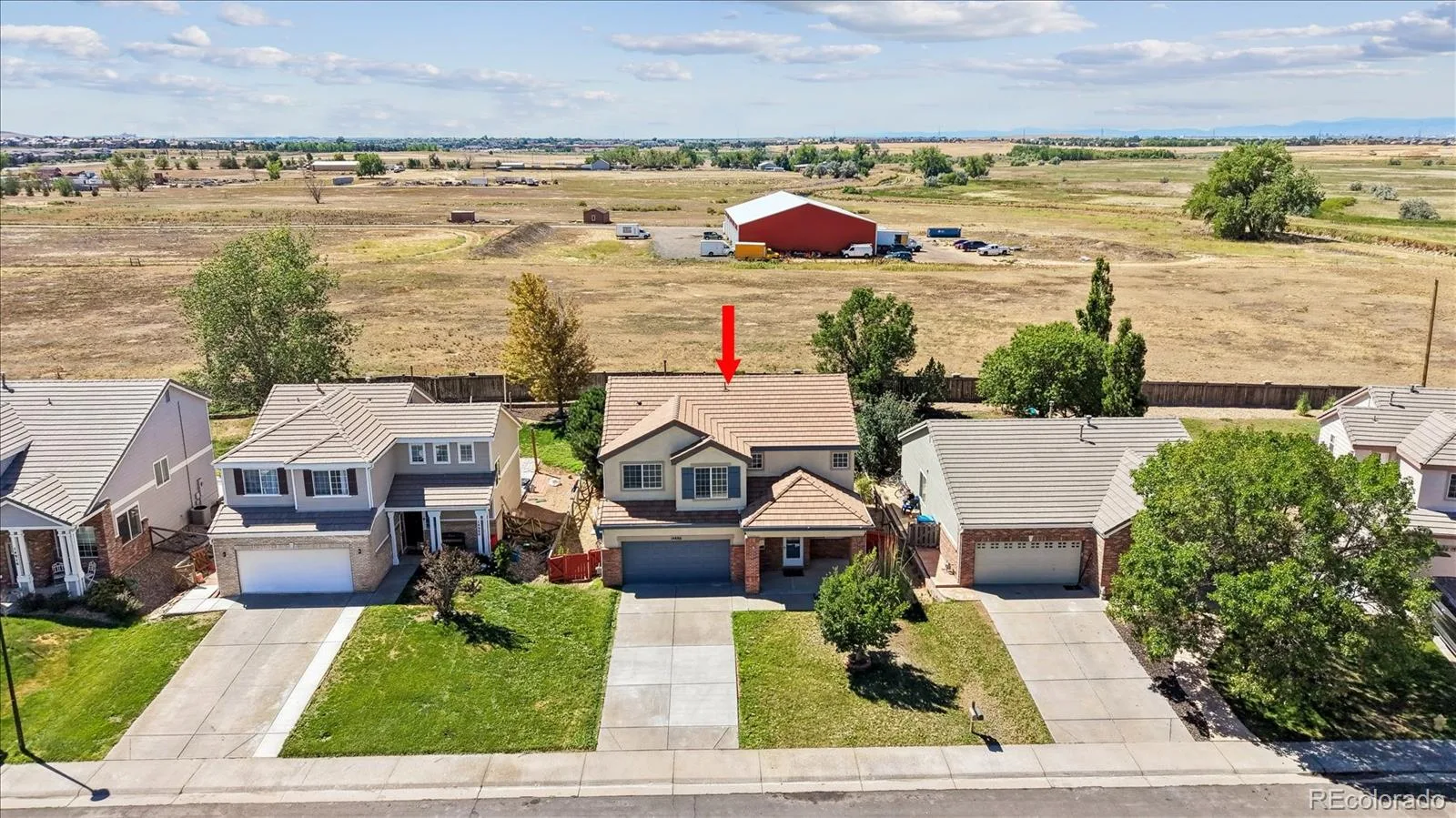 14886 E 116th Drive Brighton CO 80603 | MLS #REC8088562 07312026182730 1600 26