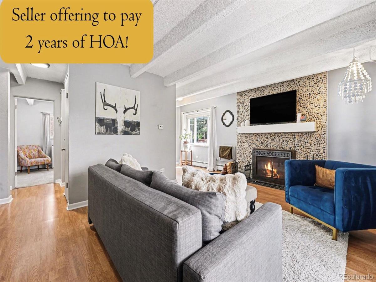 836 Dexter Street #205 Denver CO 80220 | MLS #REC8088994 MLS #REC8088994 image #0