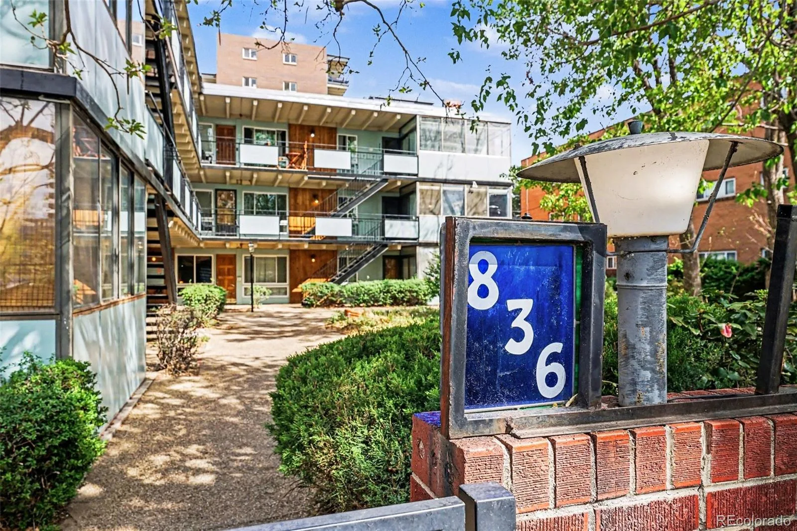 836 Dexter Street #205 Denver CO 80220 | MLS #REC8088994 08102026163604 1600 2