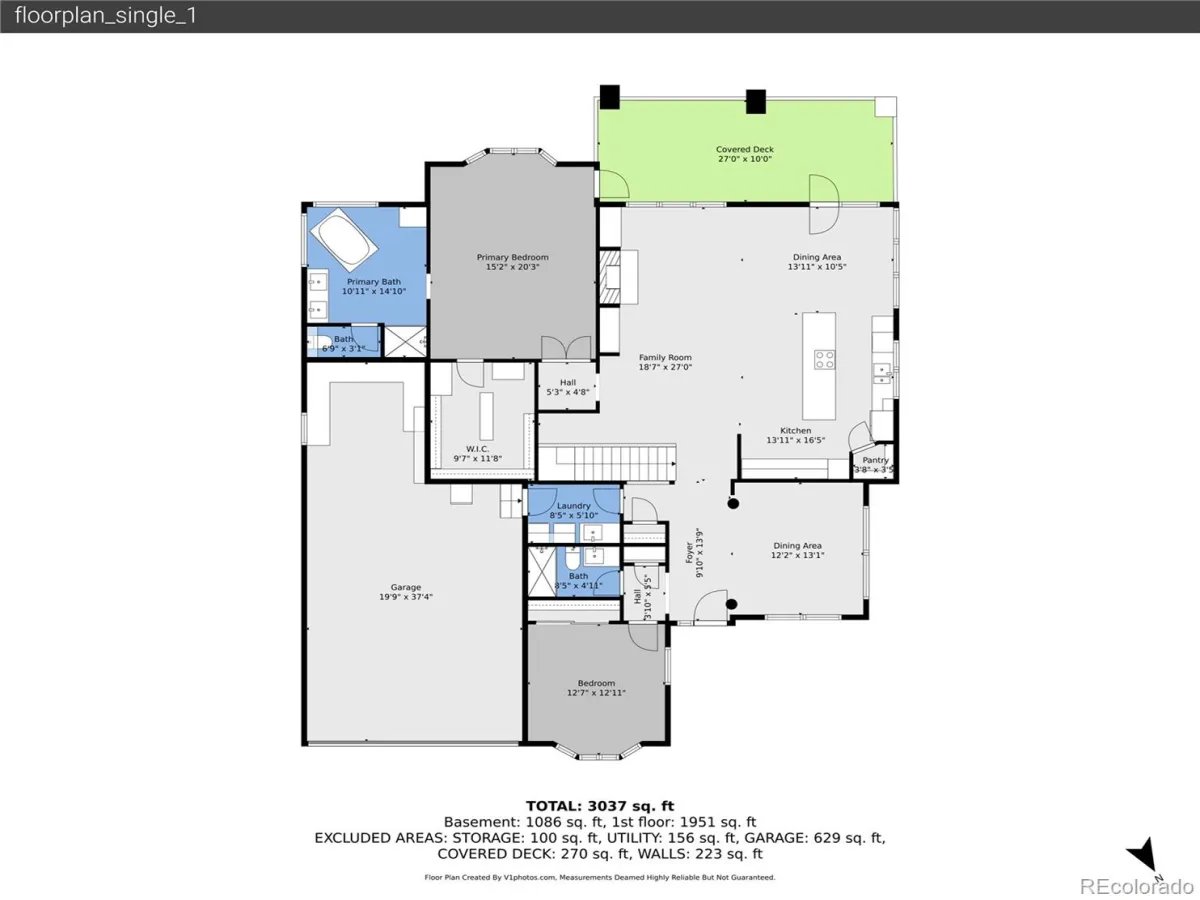 5128 W 107th Court Westminster CO 80031 MLS #REC8089402 05222026000452 1200 48