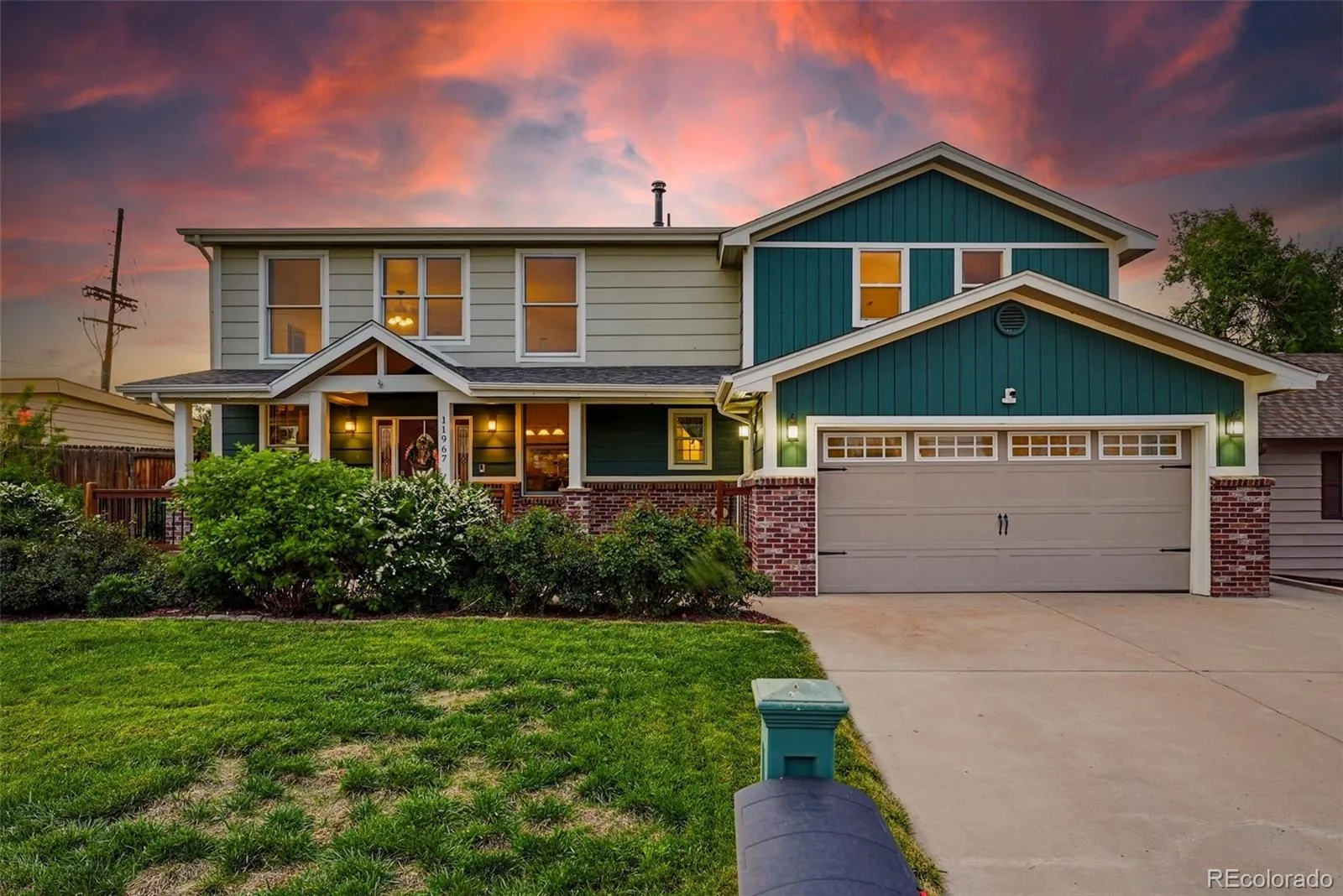 11967 W 14th Avenue Lakewood CO 80401 MLS #REC8093967 05232026182355 1600 0