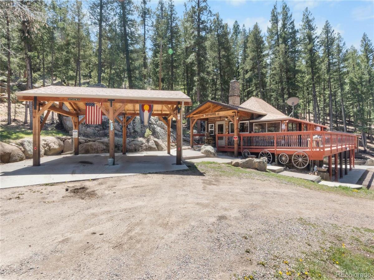 48 Linn Circle Evergreen CO 80439 | MLS #REC8093976 MLS #REC8093976 image #0