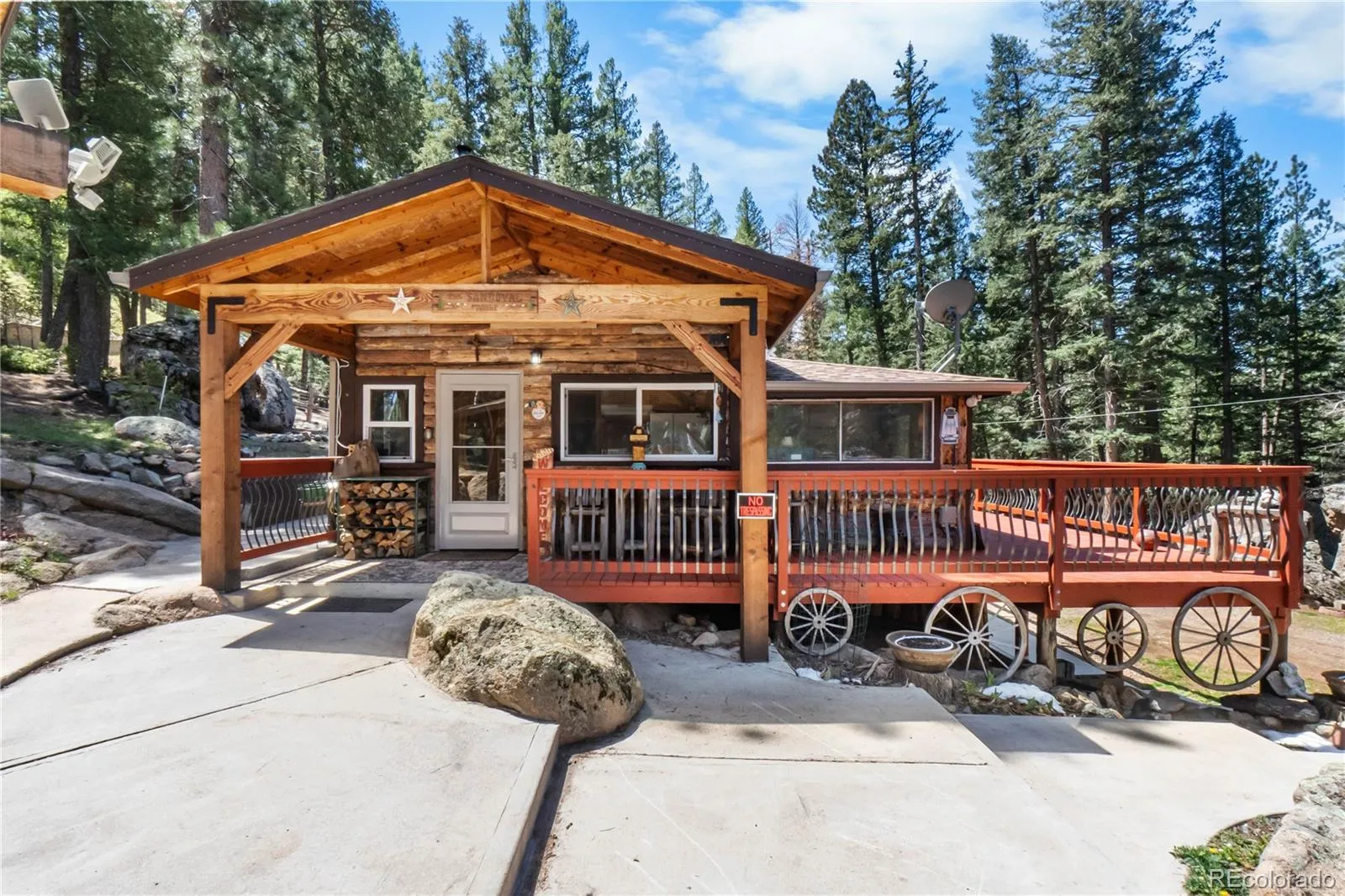 48 Linn Circle Evergreen CO 80439 | MLS #REC8093976 05182026181349 1600 1