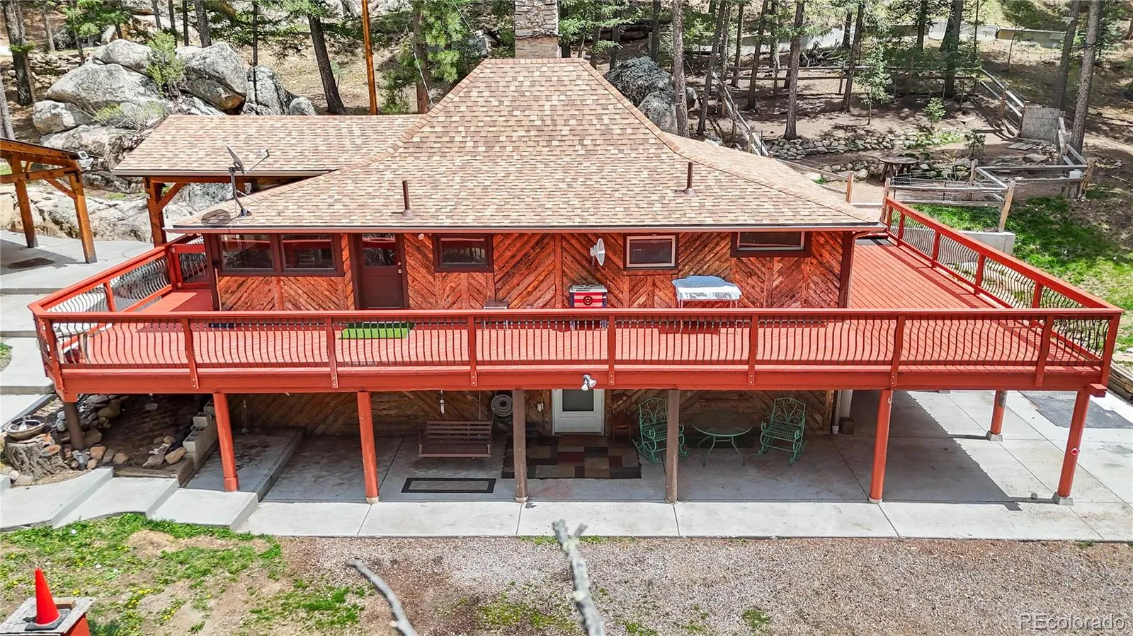 48 Linn Circle Evergreen CO 80439 | MLS #REC8093976 05182026181349 1600 3