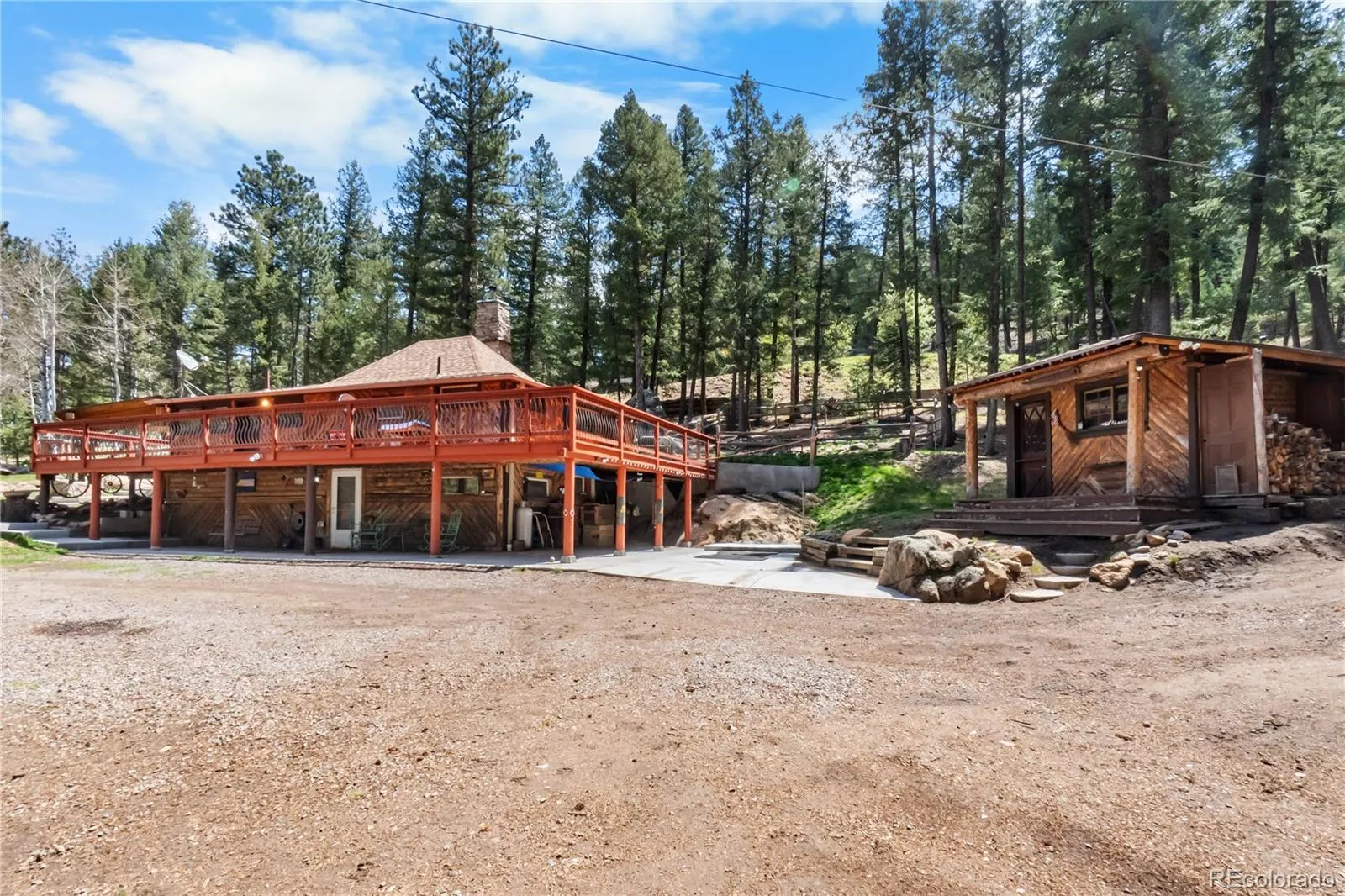 48 Linn Circle Evergreen CO 80439 | MLS #REC8093976 05182026181349 1600 35