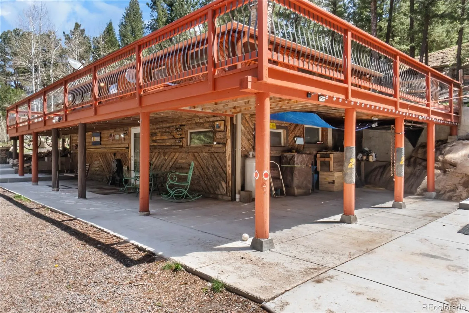 48 Linn Circle Evergreen CO 80439 | MLS #REC8093976 05182026181349 1600 36