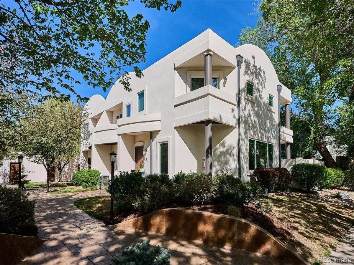 155 S Jackson Street #A Denver CO 80209 | MLS #REC8097792 MLS #REC8097792 image #0