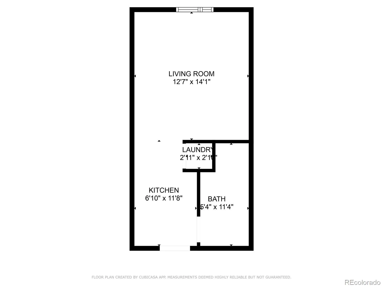 603 Inca Street #311 Denver CO 80204 | MLS #REC8100624 07032026222541 1600 27